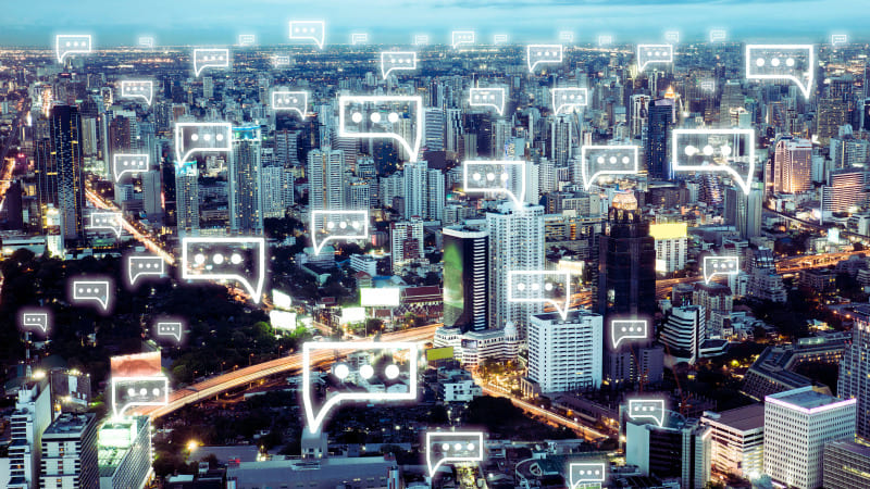 The Relationship Between AI Technology